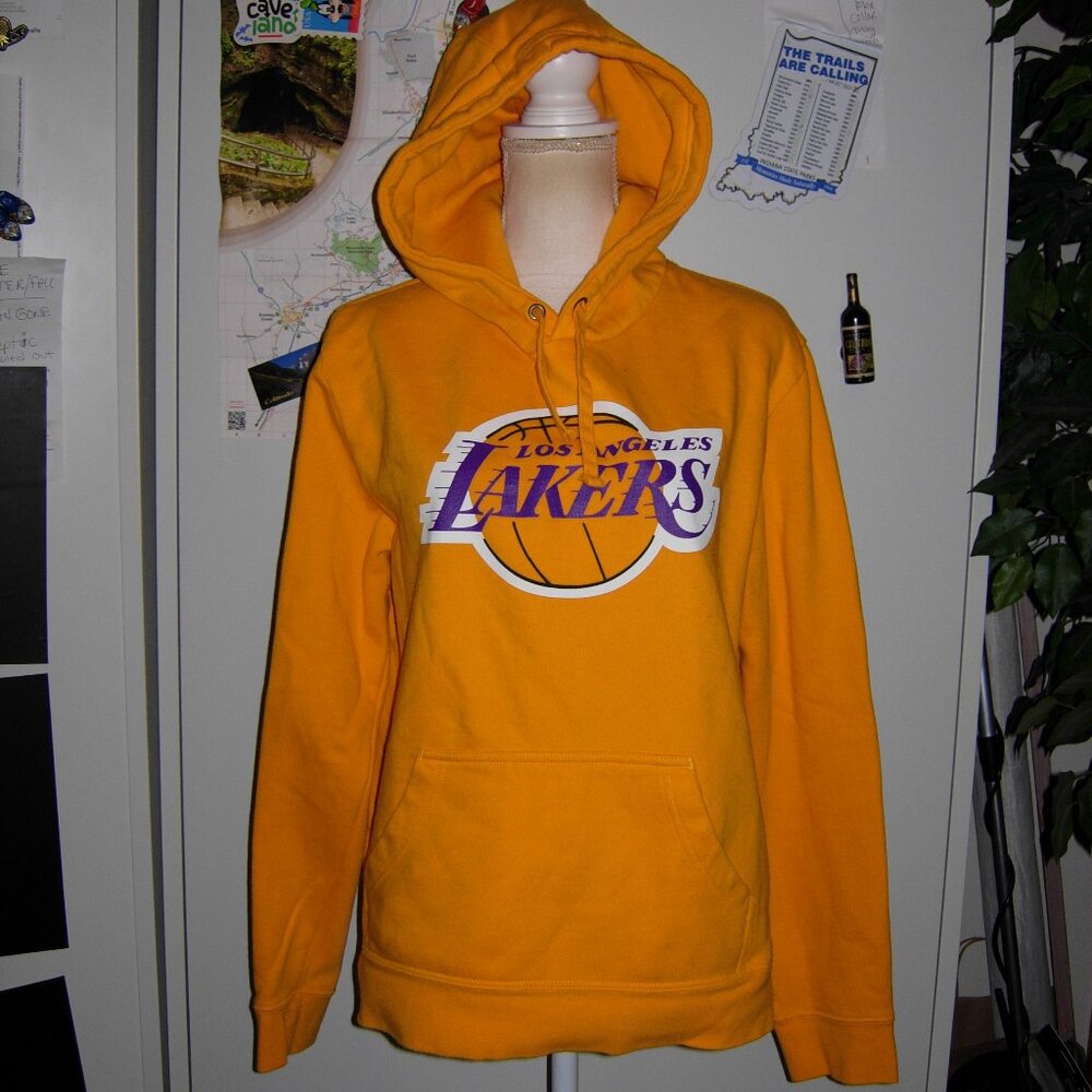 Fanatic LA Lakers Hoodie M